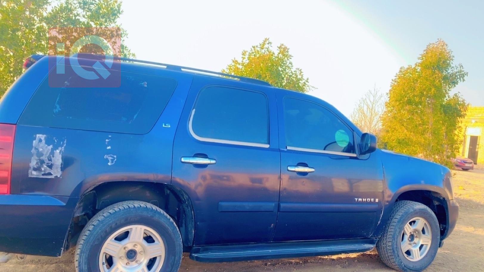 شيفروليه تاهو